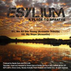 Esylium : A Place To Breathe